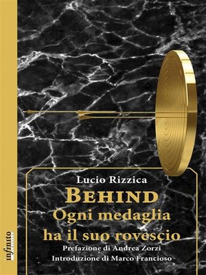 cover image of Behind